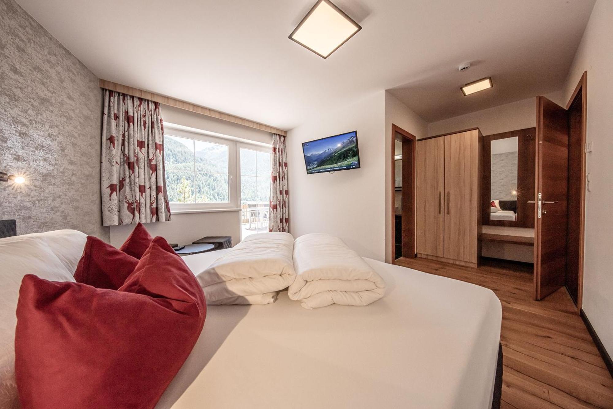 Panoramablick Soeldenアパートメント エクステリア 写真